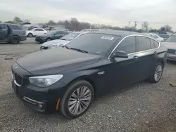 2014 BMW 535 Xigt en venta en Hillsborough, NJ