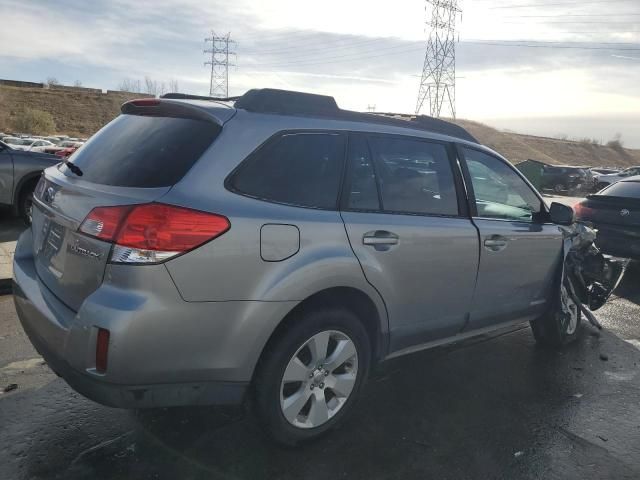 2010 Subaru Outback 2.5I Premium