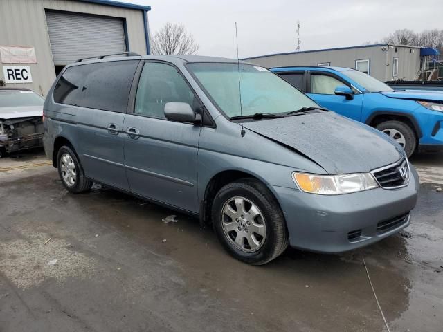 2002 Honda Odyssey EX