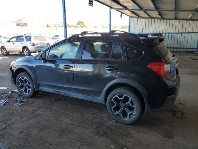 2014 Subaru XV Crosstrek 2.0 Premium