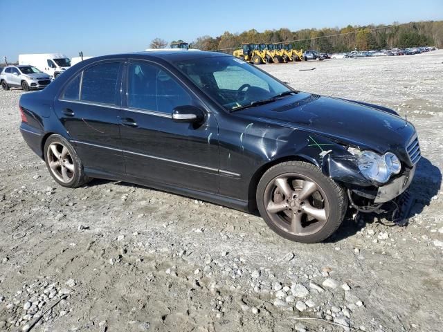 2006 Mercedes-Benz C 230