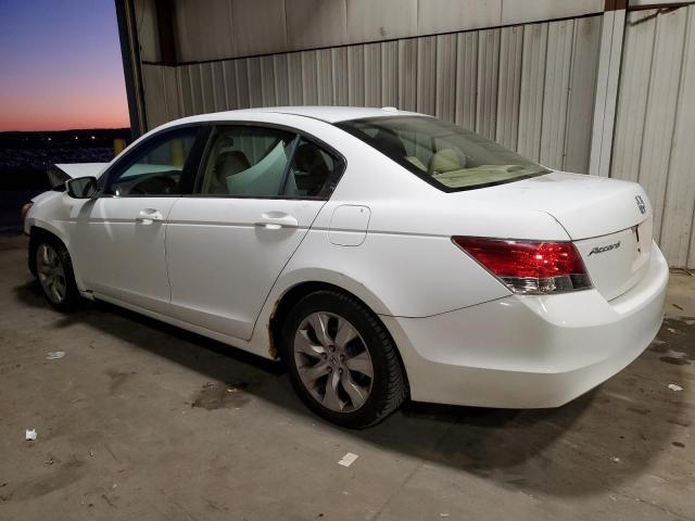 2009 Honda Accord EXL