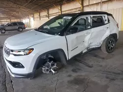 Jeep Compass salvage cars for sale: 2025 Jeep Compass Limited