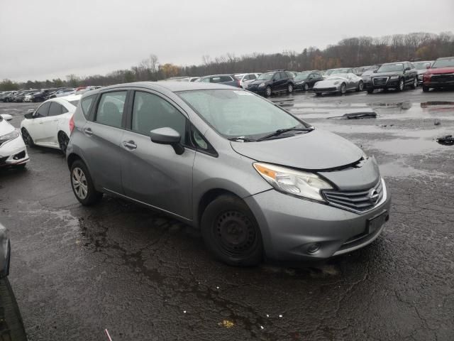 2015 Nissan Versa Note S