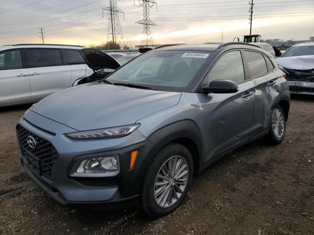 2018 Hyundai Kona SEL