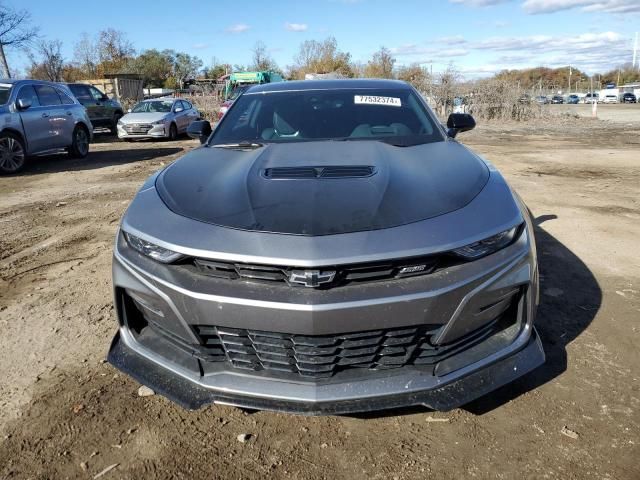 2022 Chevrolet Camaro SS