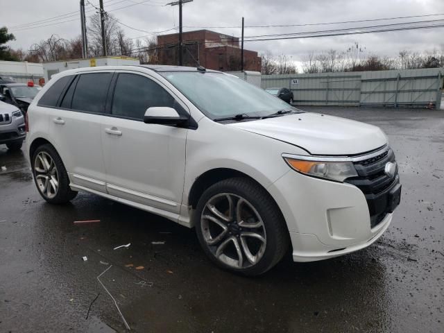 2011 Ford Edge Sport