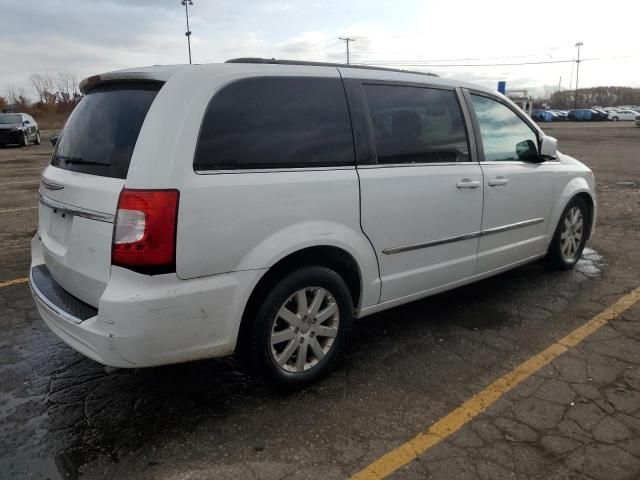 2016 Chrysler Town & Country Touring