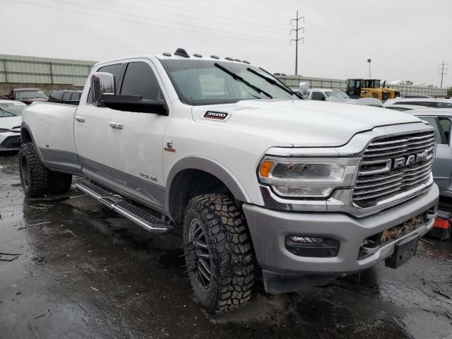 2020 Dodge 3500 Laramie