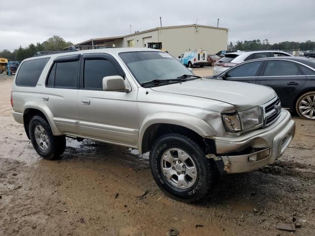 1999 Toyota 4runner Limited