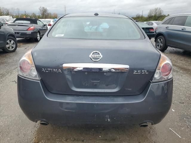 2012 Nissan Altima Base