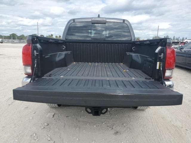 2021 Toyota Tacoma Double Cab