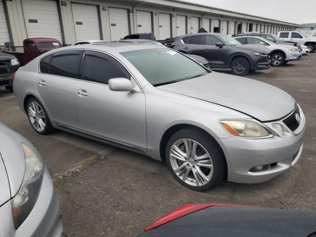 2007 Lexus GS 450H