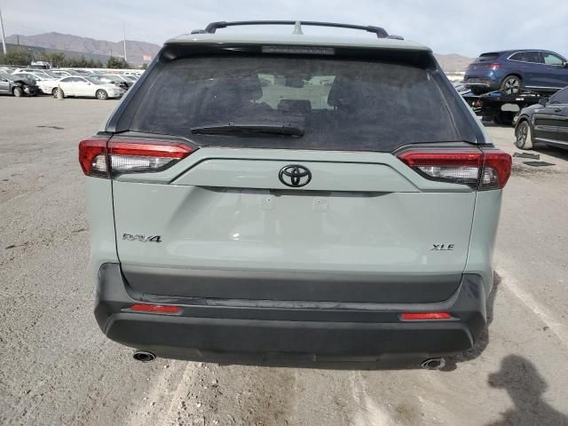 2023 Toyota Rav4 XLE Premium