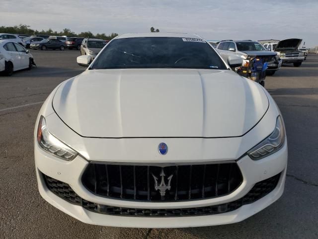 2020 Maserati Ghibli