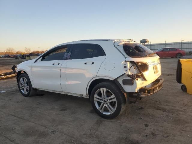 2019 Mercedes-Benz GLA 250 4matic