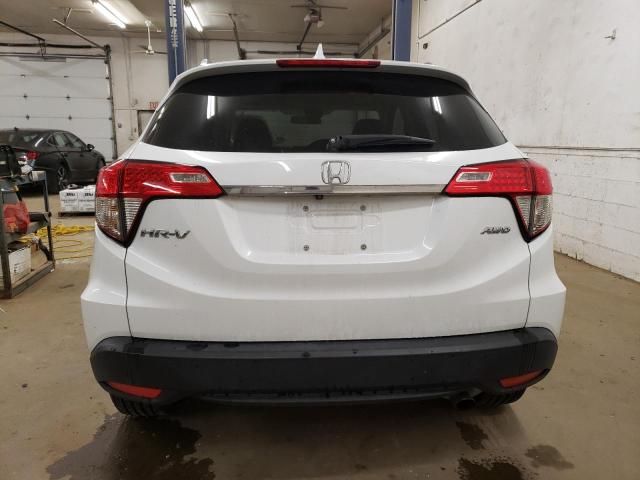 2019 Honda HR-V EX