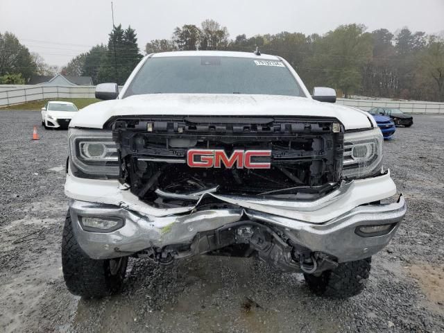 2017 GMC Sierra K1500 SLT