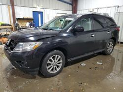 Nissan salvage cars for sale: 2016 Nissan Pathfinder S