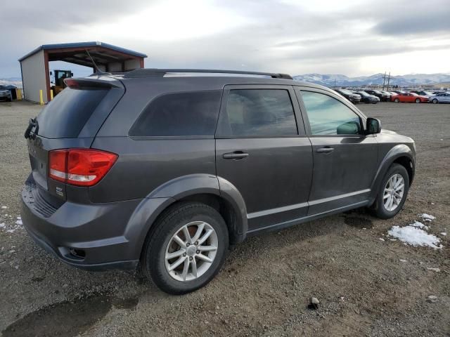 2015 Dodge Journey SXT