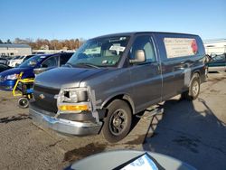 Chevrolet Vehiculos salvage en venta: 2010 Chevrolet Express G1500