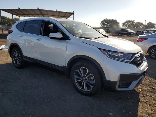 2021 Honda CR-V EXL