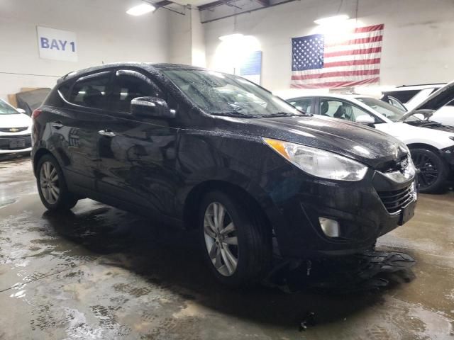 2011 Hyundai Tucson GLS