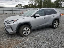 Salvage cars for sale at Gastonia, NC auction: 2020 Toyota Rav4 XLE