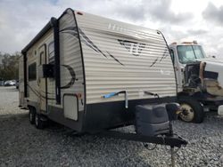 Hideout salvage cars for sale: 2017 Hideout Camper