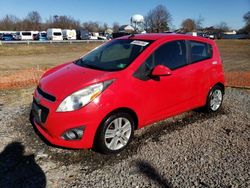 Carros salvage a la venta en subasta: 2013 Chevrolet Spark 1LT