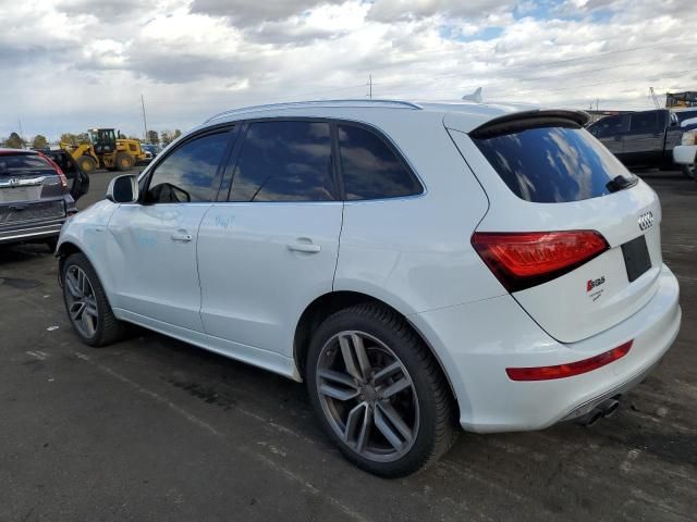 2014 Audi SQ5 Premium Plus