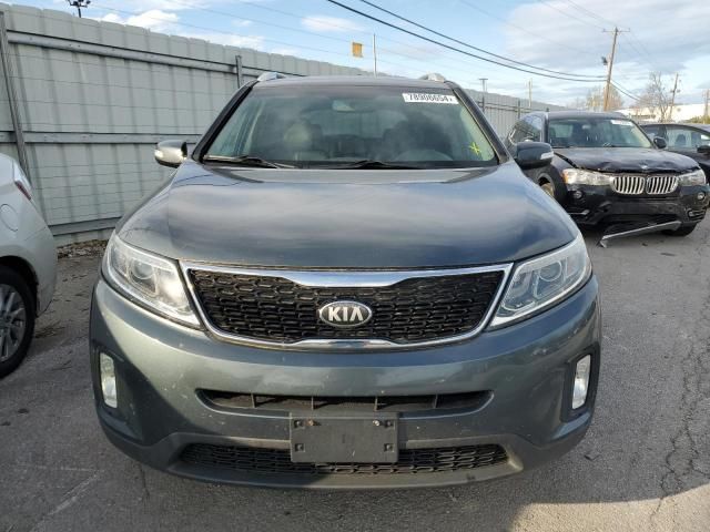 2014 KIA Sorento EX