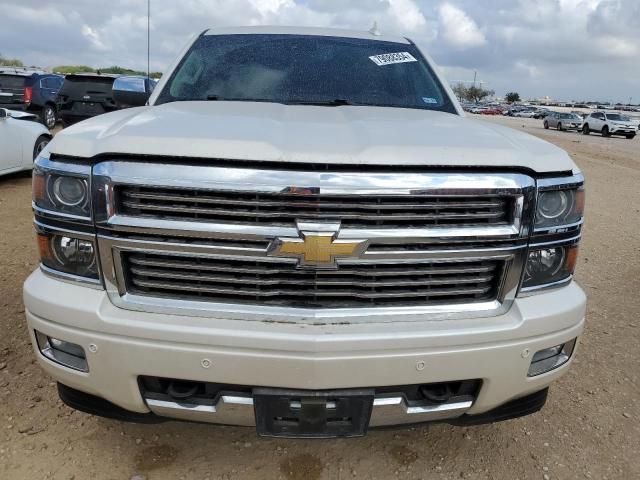 2015 Chevrolet Silverado K1500 High Country