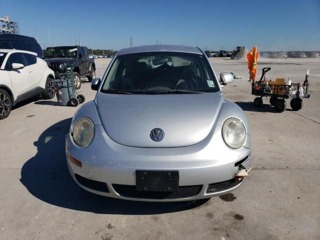 2007 Volkswagen New Beetle 2.5L