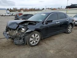 Honda Vehiculos salvage en venta: 2009 Honda Accord EX