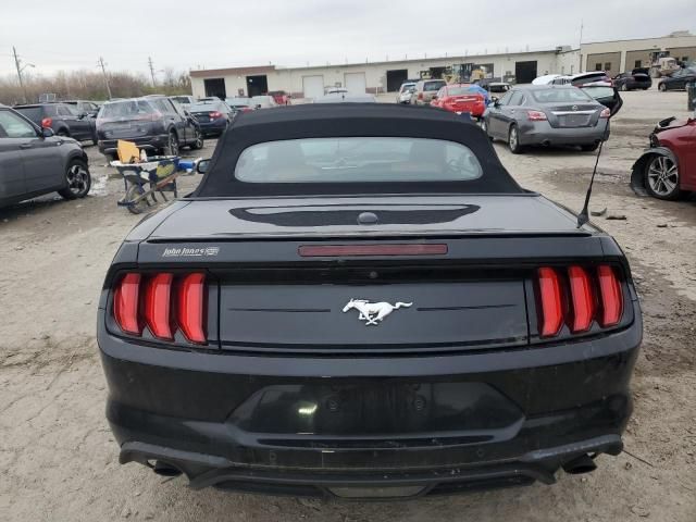 2020 Ford Mustang