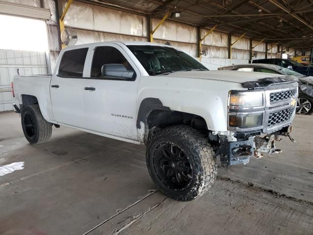 2014 Chevrolet Silverado K1500