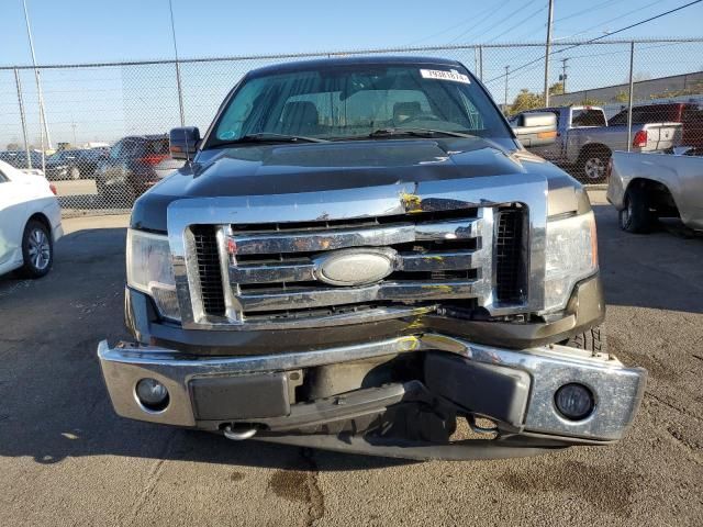 2009 Ford F150 Super Cab