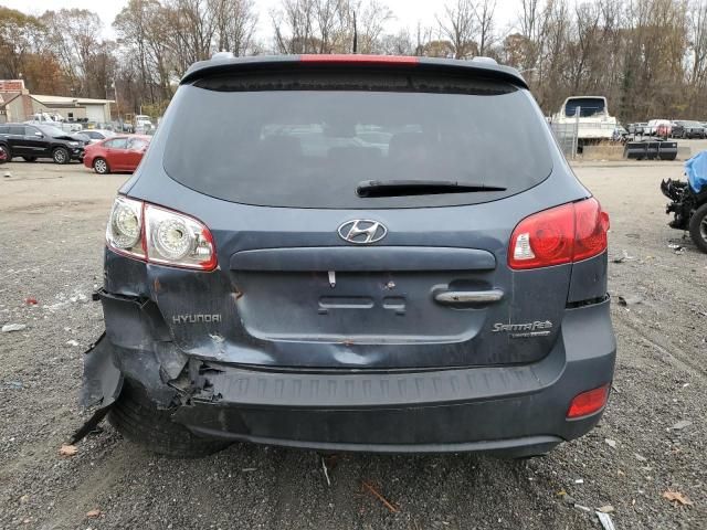 2008 Hyundai Santa FE SE