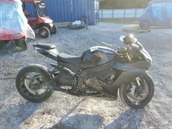 Suzuki gsxr750 salvage cars for sale: 2016 Suzuki GSX-R750