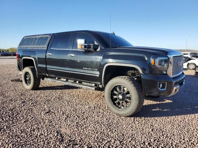 2015 GMC Sierra K2500 Denali