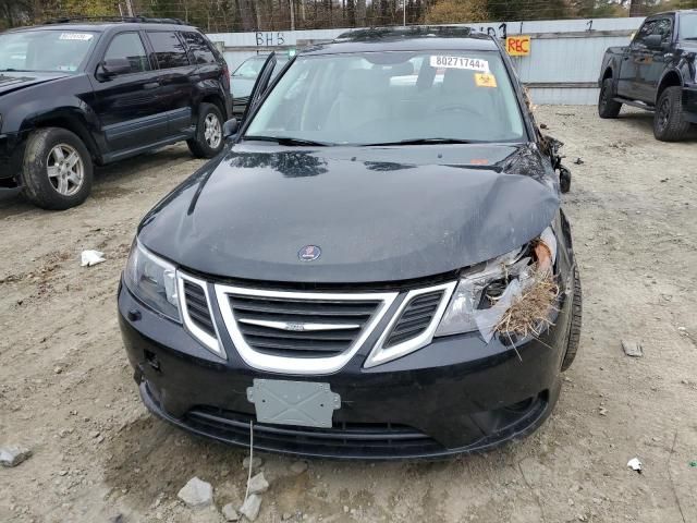 2008 Saab 9-3 2.0T