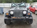 1998 Jeep Wrangler / TJ Sport