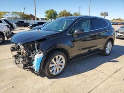 Buick salvage cars for sale: 2017 Buick Envision Premium II