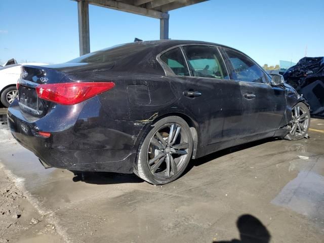 2015 Infiniti Q50 Base