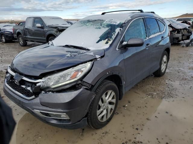 2015 Honda CR-V EXL