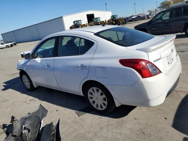 2015 Nissan Versa S