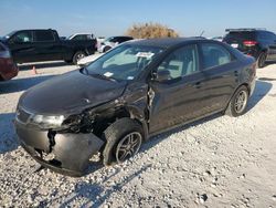 KIA Forte salvage cars for sale: 2012 KIA Forte EX