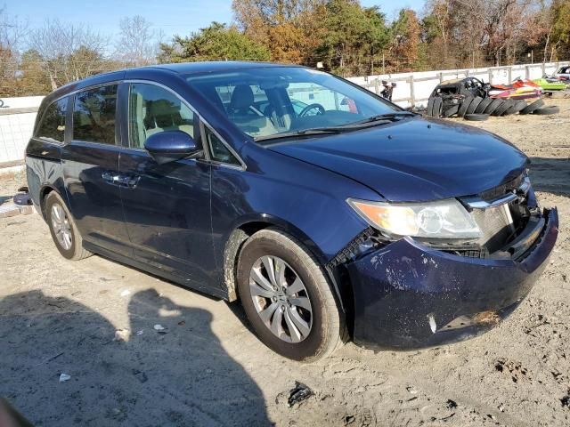 2016 Honda Odyssey SE