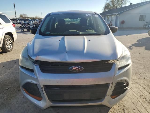 2015 Ford Escape S